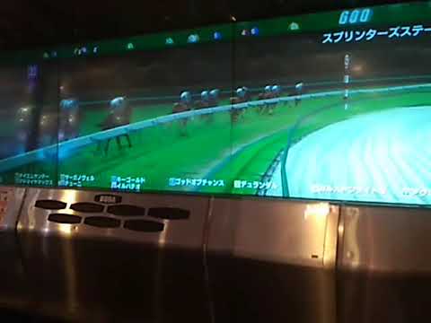15チューニ スプリンターズS