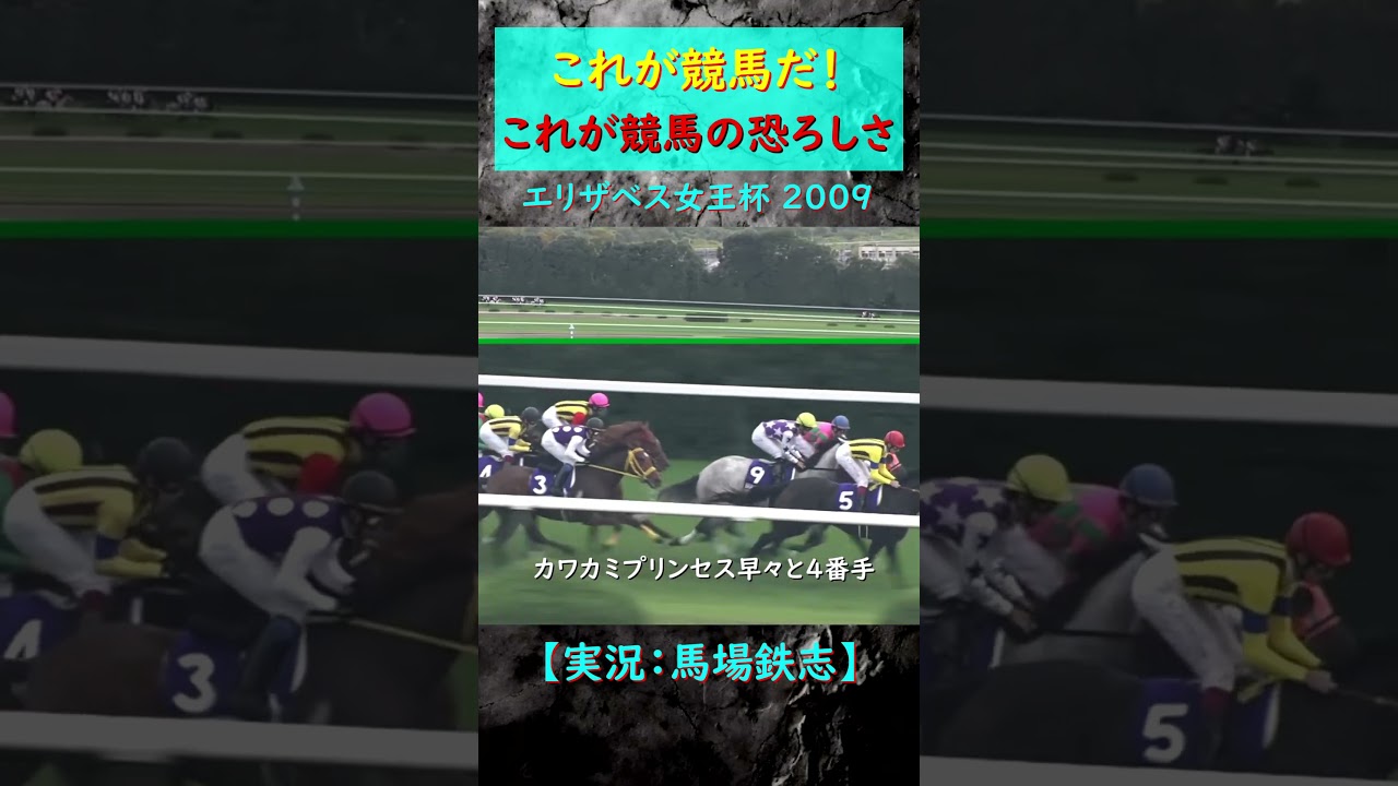 【大波乱】大逃げ！ブエナビスタ撃沈！