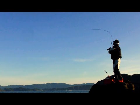 沖縄の人がグレ釣りにチャレンジすると……【シマノジャパンカップU-35チャレンジ記録】