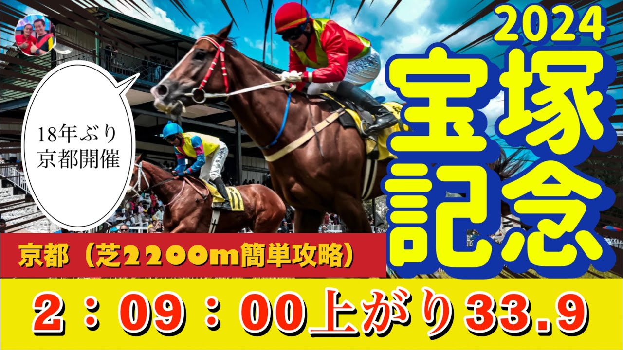 🎯 宝塚記念2024 | 適正全統診断
