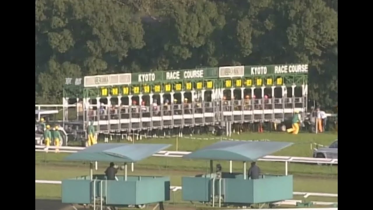 ラインクラフト 2005年 第22回マイルチャンピオンシップ(GI) (優勝馬：ハットトリック) (実況：ラジオNIKKEI)