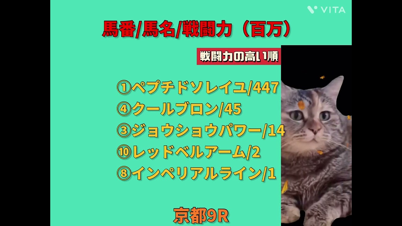 東京優駿！日本ダービー！今日も当てるよ！競馬予想！馬の戦闘力から上位5頭を予想！