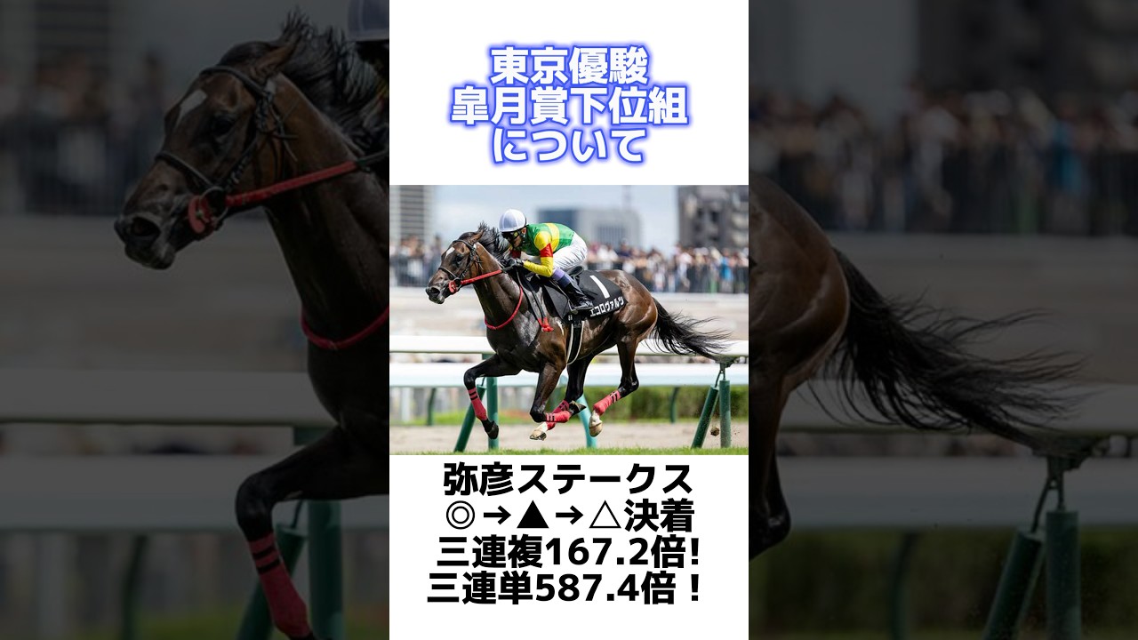 【東京優駿2024】皐月賞下位組について　 #ダービー2024 #東京優駿2024 #ダービー #東京優駿 #ジャスティンミラノ #コスモキュランダ #アーバンシック #レガレイラ #シンエンペラー