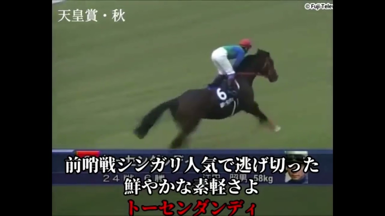 2004 天皇賞秋