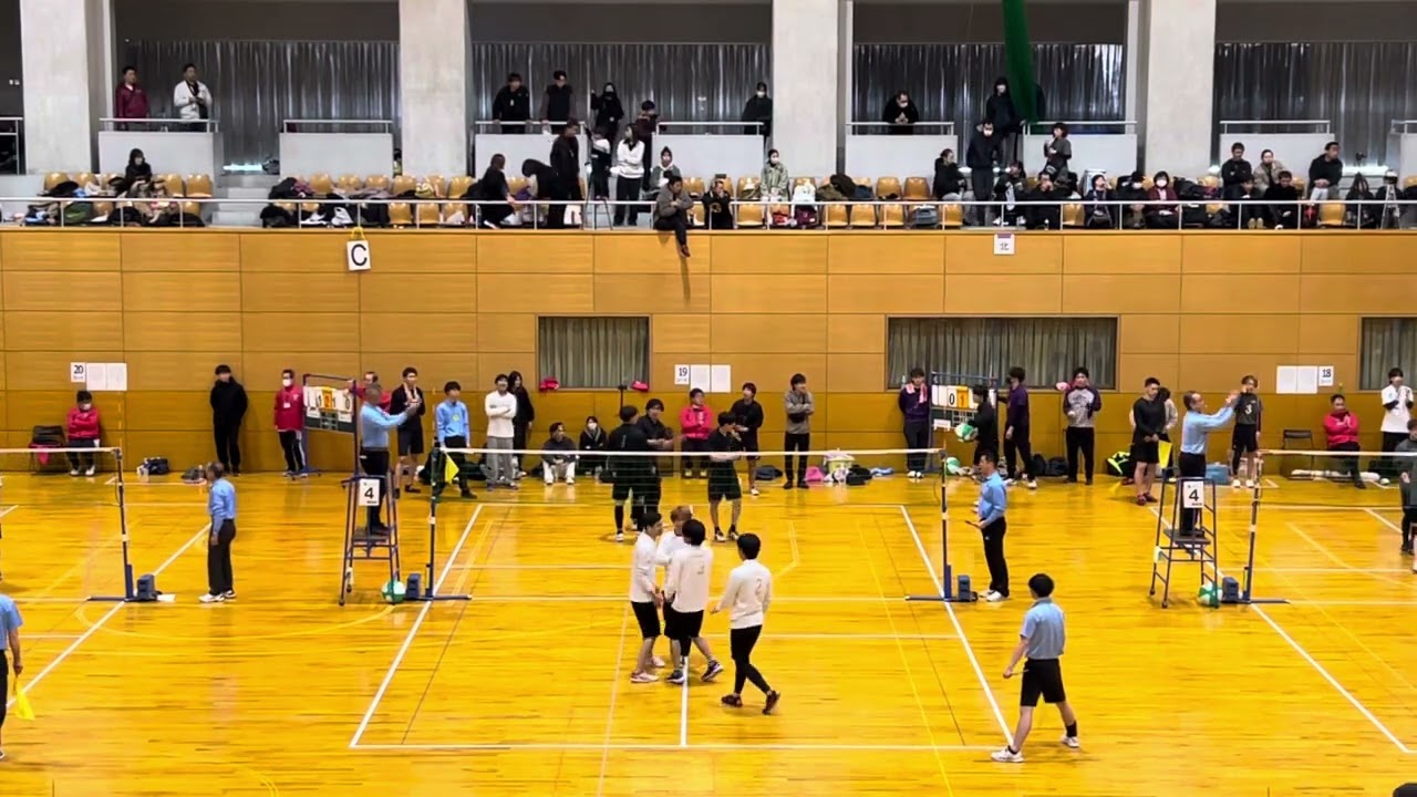 ジャパンカップ2024 準々決勝　ノーティ