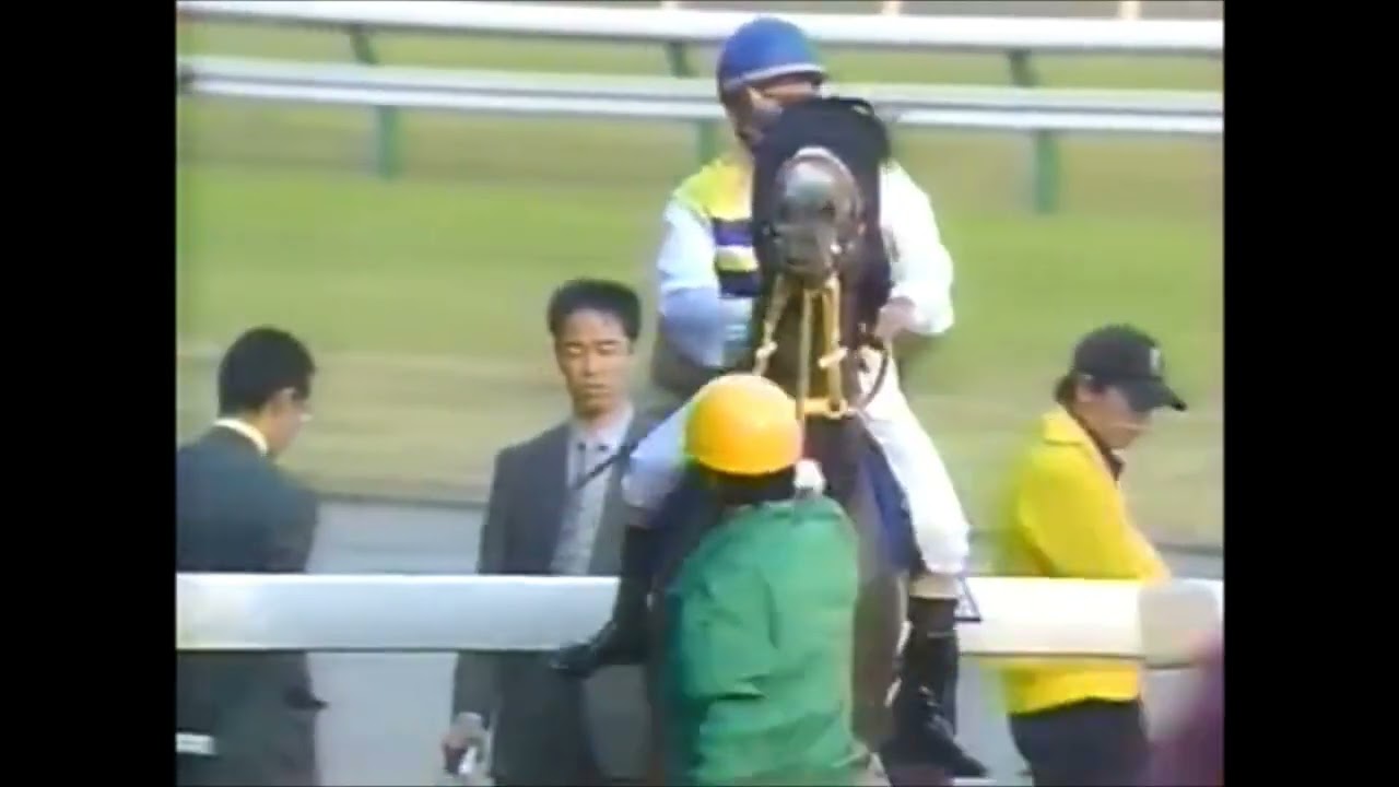 第120回　天皇賞（秋）（ＧⅠ）　スペシャルウィーク　牡４　58　武豊　1999.10.31　出走馬：ステイゴールド、エアジハード 、スティンガー 、セイウンスカイ、アンブラスモア、キングヘイロー 他