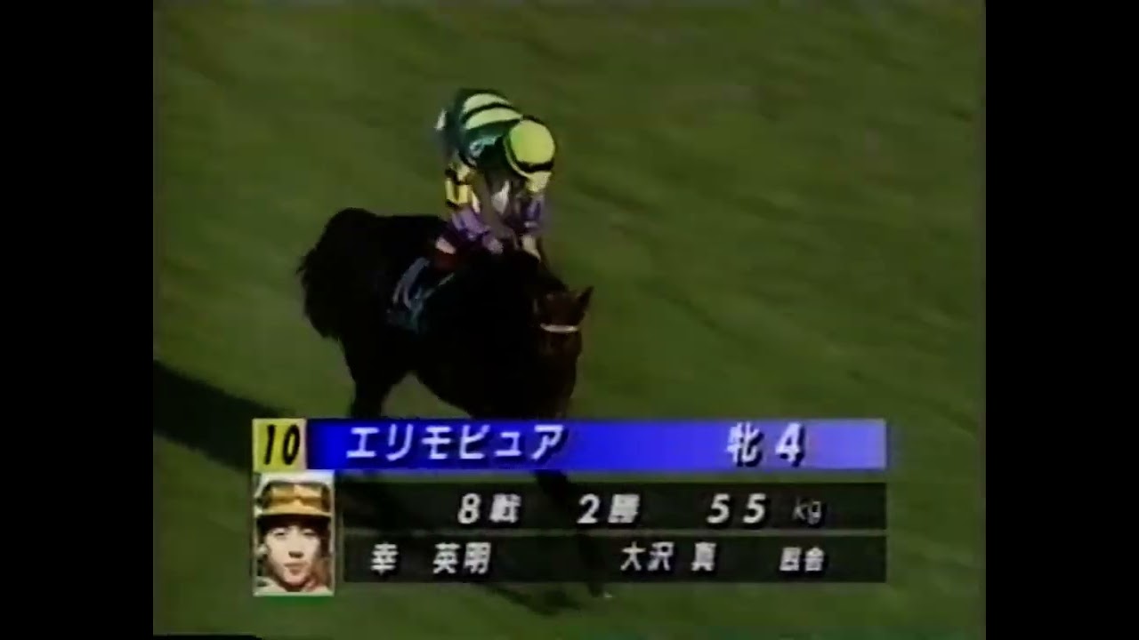 1998 秋華賞