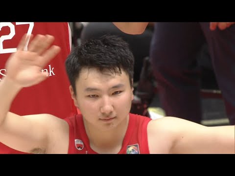 【男子日本代表国際強化試合】日本 vs オーストラリア（2024.06.22）｜日本生命カップ2024｜バスケットボール（ハイライト）