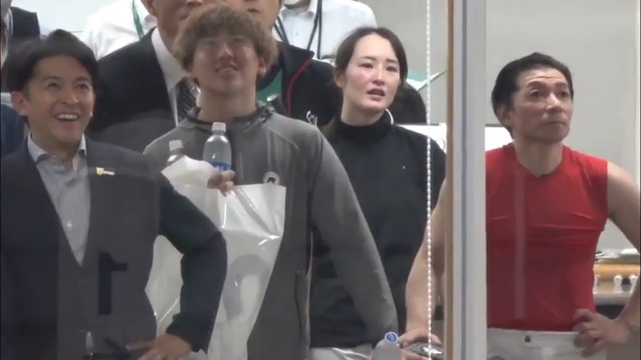 【宝塚記念を食い入るように見る福永祐一調教師&内田博幸騎手、藤田菜七子騎手等騎手の皆さん他】2024年6月23日（日）東京競馬場