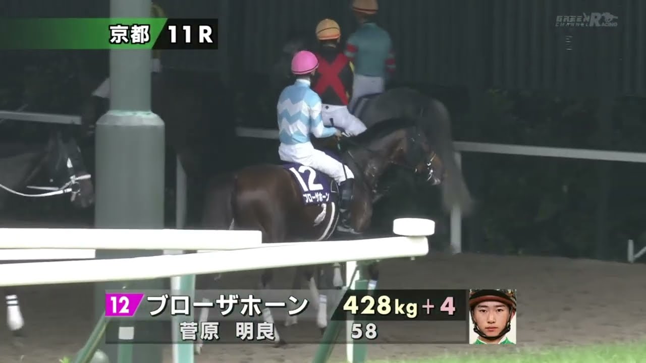 第65回宝塚記念2024  本馬場入場 【高画質、高音質】