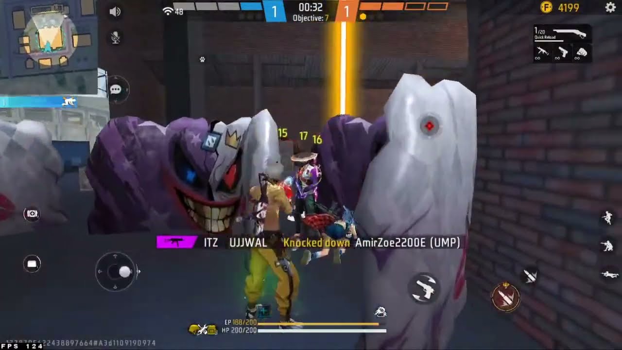 SMALL PRO BROTHERS is live