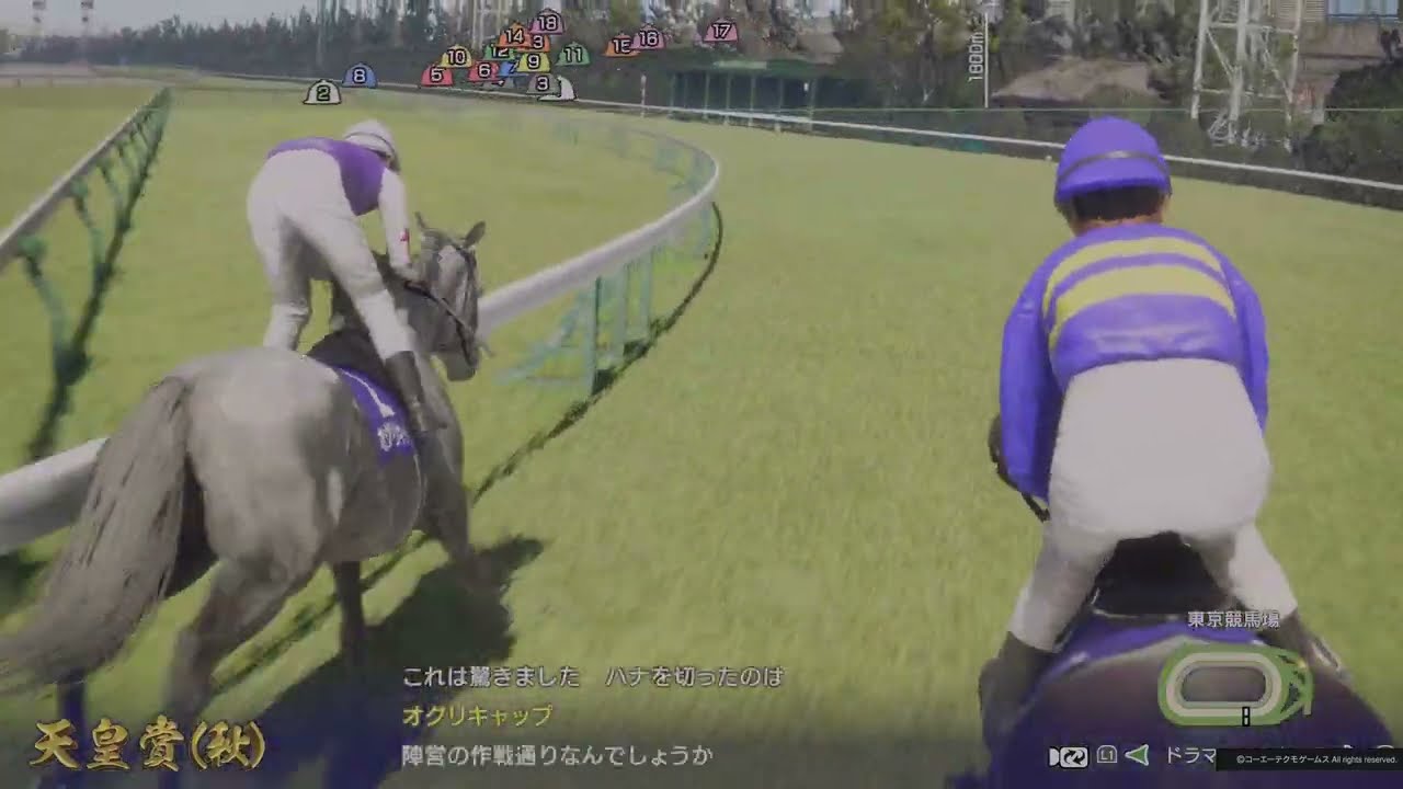 1989年 天皇賞 秋