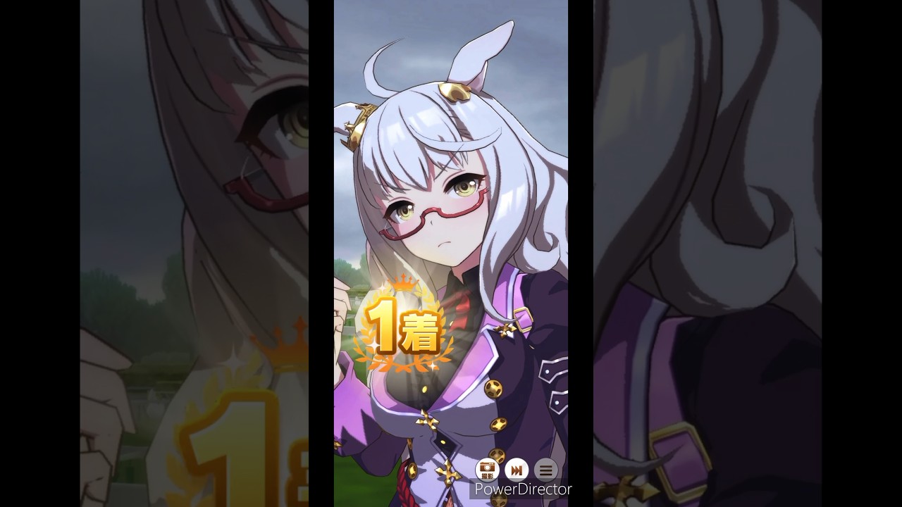 【#ウマ娘】2024.6.25 マスターズチャレンジ　菊花賞【#shorts 】