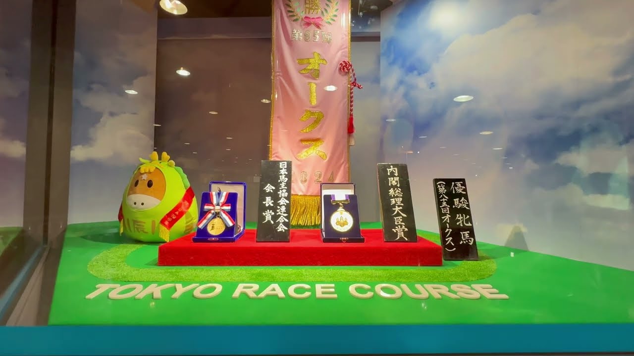 【第85回 優駿牝馬〈オークス〉(GI)】現地レース映像