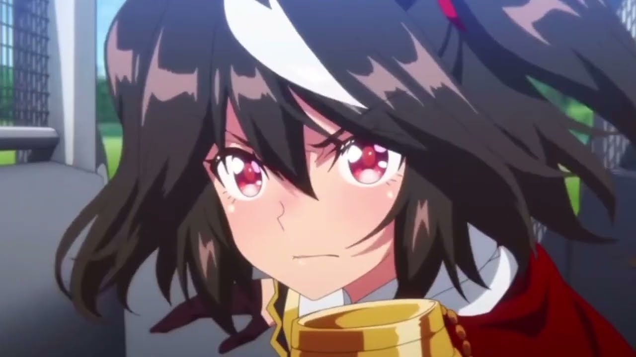 【ウマ娘3期】キタサンブラック 有馬記念【再】