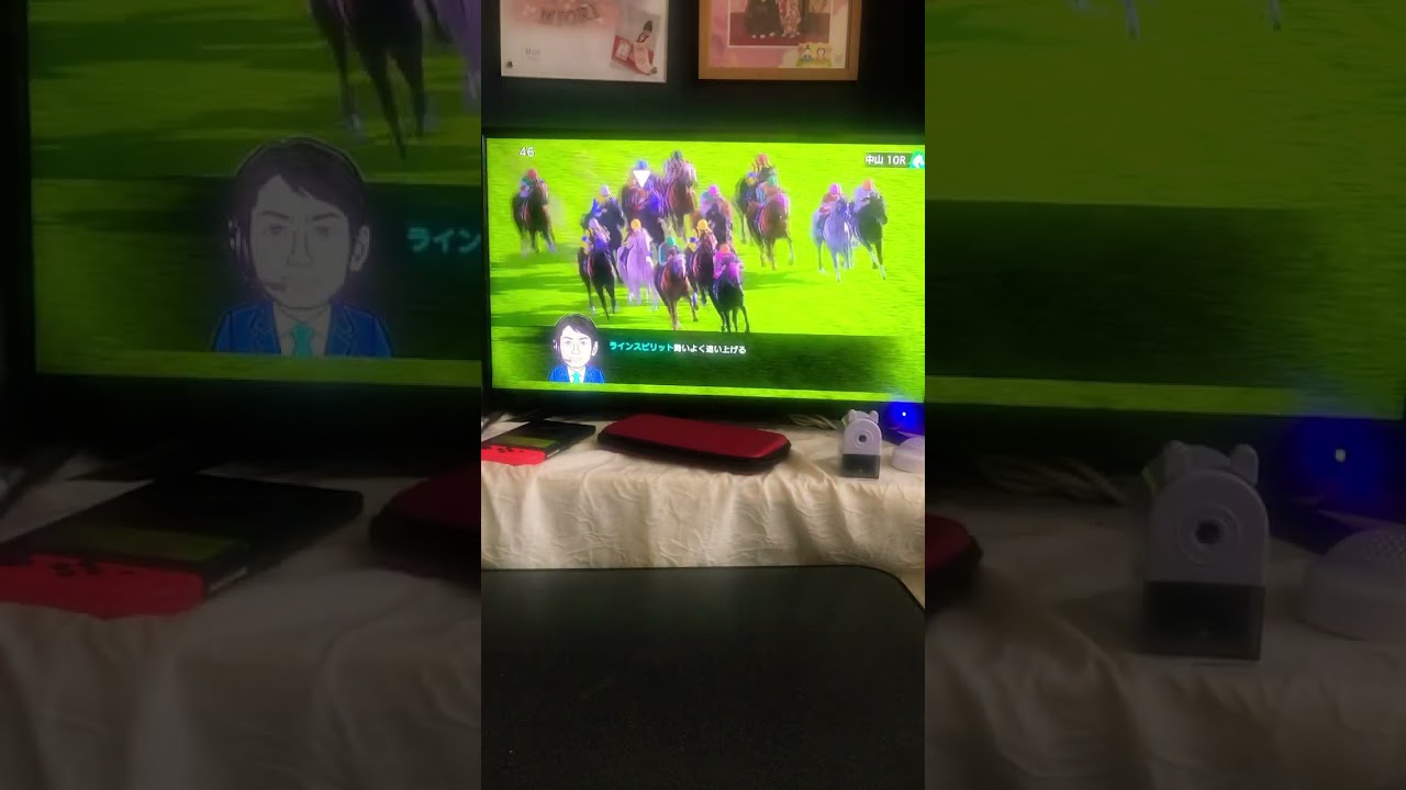 ダビスタ　スプリンターズステークス
