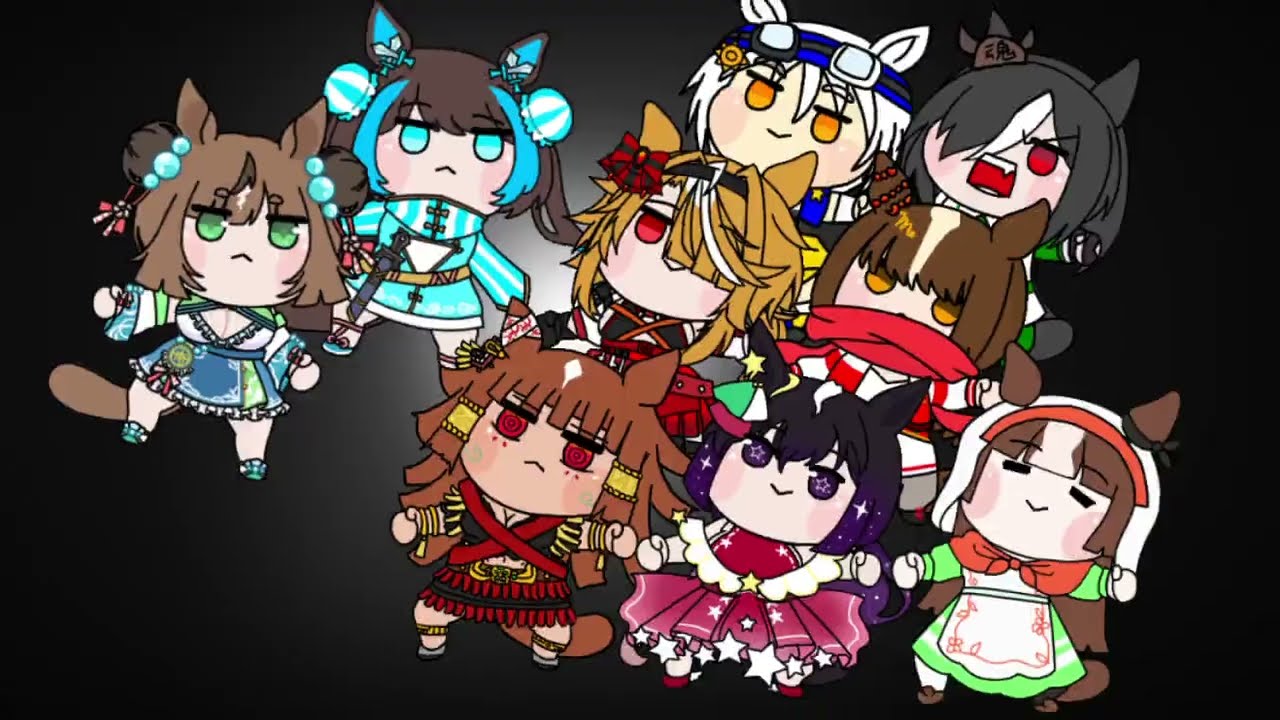 【ウマ娘】安田記念