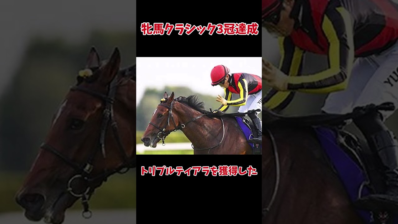 【サクッと紹介】リバティアイランドの魅力【競馬】