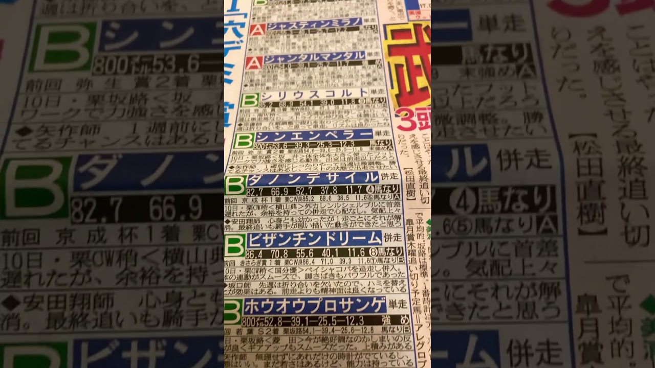 2024皐月賞　レガレイラ