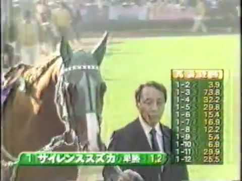 1998年11月1日 第118回 天皇賞秋 (GI) フル