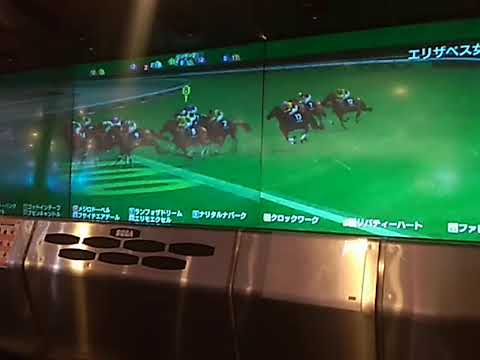 R9リバティーハートエリザベス女王杯