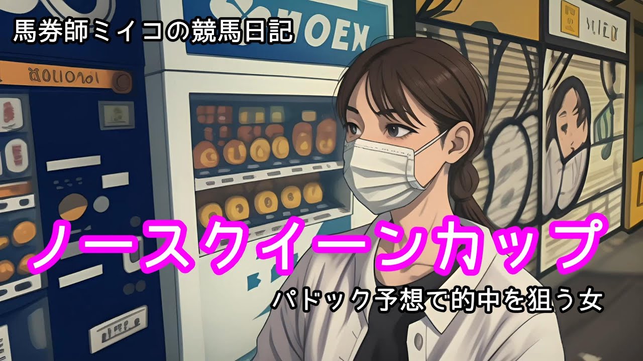 【ノースクイーンカップ2024】展開がカギ！鬼絞り予想で決める【門別競馬】