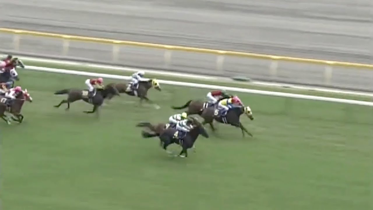 第66回 優駿牝馬 オークス GI シーザリオ 2005.05.22