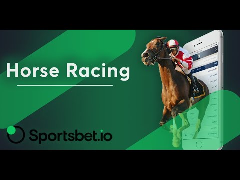 【スポーツベット iO】単勝！複勝！がアツイ！ 購入時のオッズが配当になる！