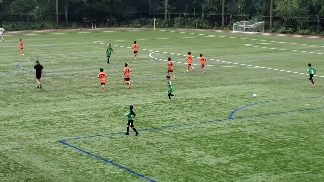 【AMIGOS】2024.07.20　第36回伊豆チャンピオンズカップ　予選Dブロック　vsSS伊豆(前半)