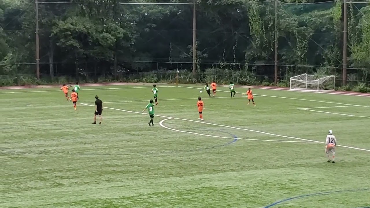 【AMIGOS】2024.07.20　第36回伊豆チャンピオンズカップ　予選Dブロック　vsSS伊豆(後半)