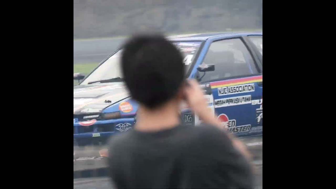 86ドリフト三昧！ 🔥 AE86 ハチロクドリフト日本一決定戦 2021 🔥 ハチロクドリフトの聖地と言われている日光サーキットにて。【Cars and...】