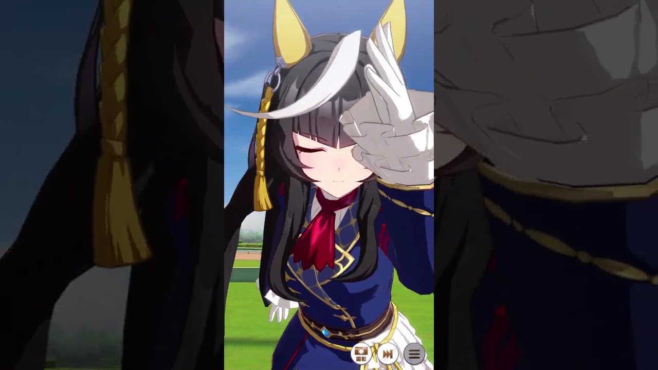 カルストンライトオ　スプリンターズステークス　ウマ娘プリティダービー umamusume discaid