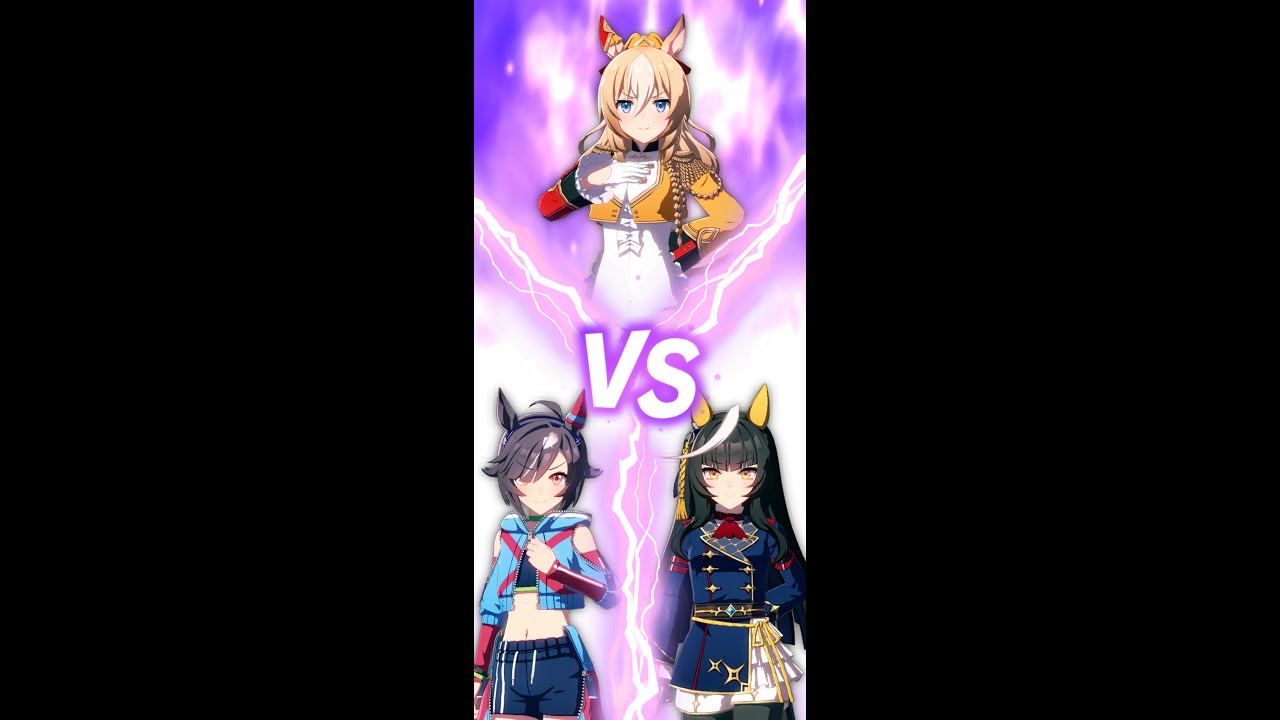 ウマ娘 MASTERS CHALLENGE LV3 スプリンターズステークス