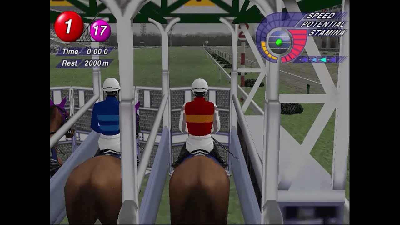 #127 GI Jockey 2 秋華賞（GⅠ） コスモドリーム Shuka Sho Cosmo Dream