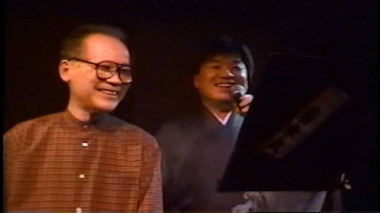 有馬敲×古川豪×菊水丸　京都ライブハウス拾得