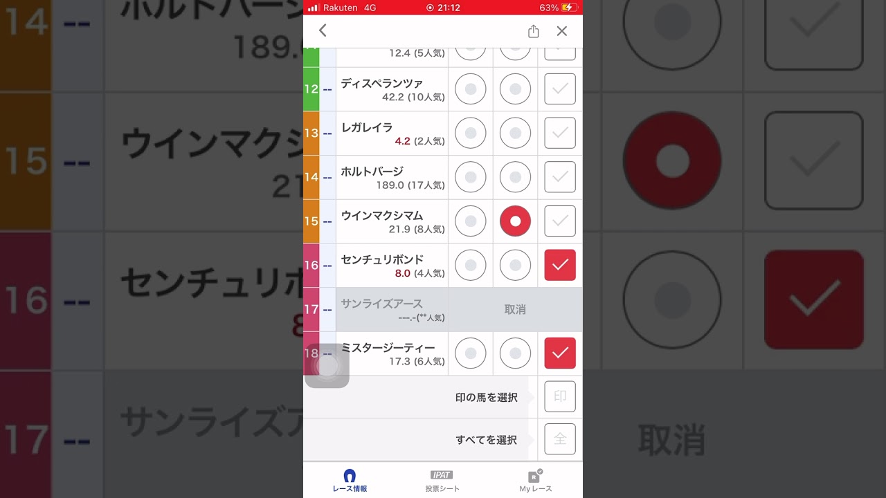 2023ホープフルステークス予想