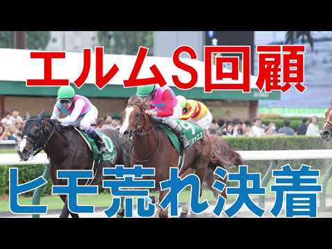 エルムステークス レース回顧  2024 ペイシャエスとドゥラエレーデの評価は？　レパードステークスの回顧とミッキーファイトの評価も【ガチで競馬を語りたい大学】