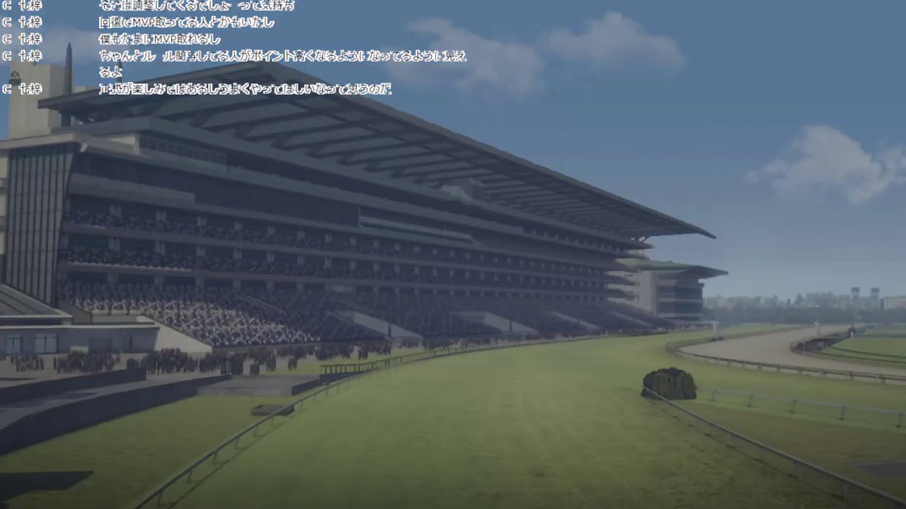 【ウイニングポスト10 2024:82】2014年3月　桜花賞が勝てそうで勝てない！　８以来のウイポ、G1馬に私はなるでシュ！