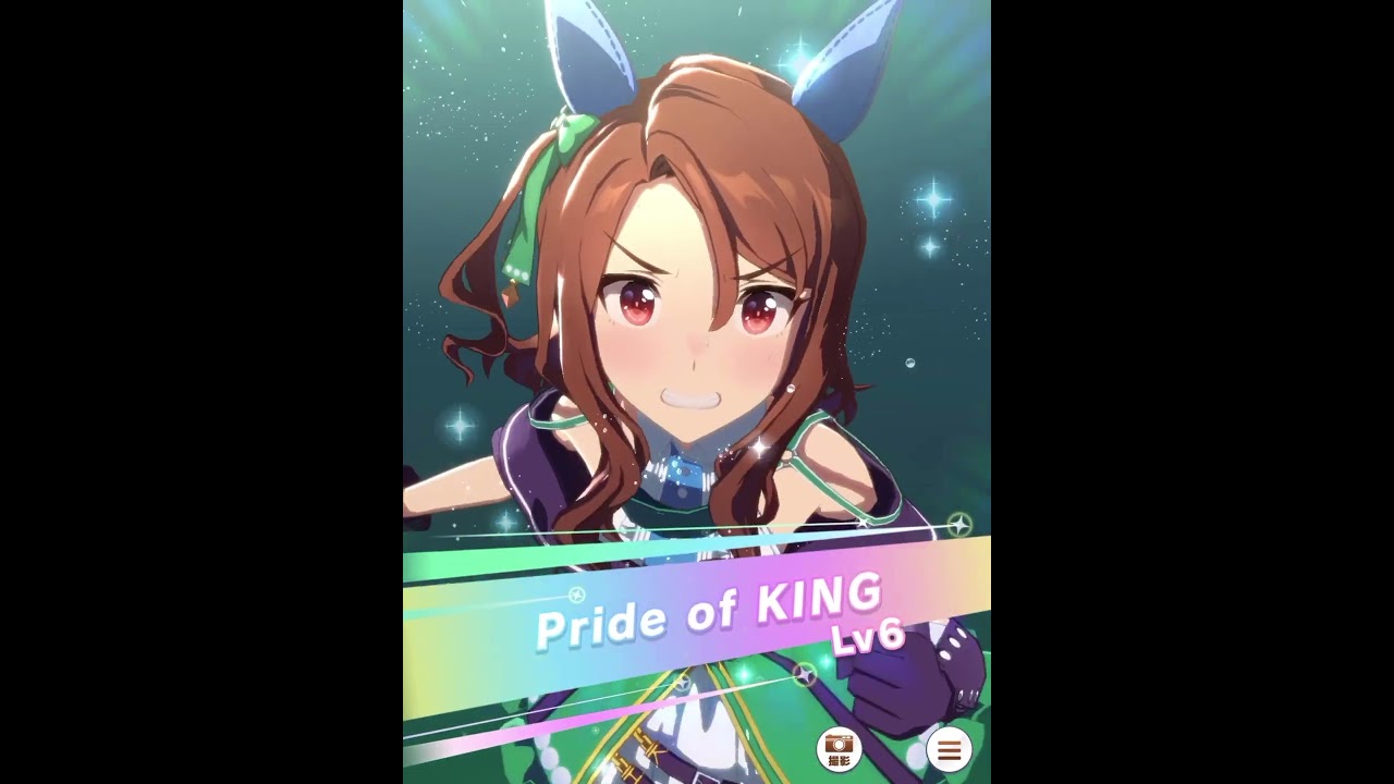 マスチャレLv3 スプリンターズS キング #ウマ娘  #shorts