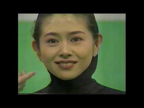【みなおか】 モジモジくん 小泉今日子、ともさかりえ 冒頭1994年有馬記念