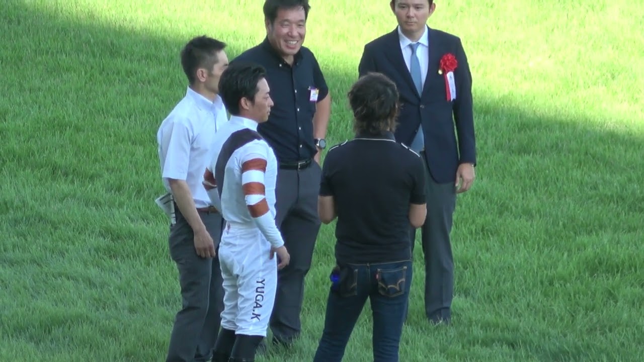 【小倉記念2024】川田騎手は関屋記念が気になる⁉ 口取り～表彰式 現地映像 リフレーミング