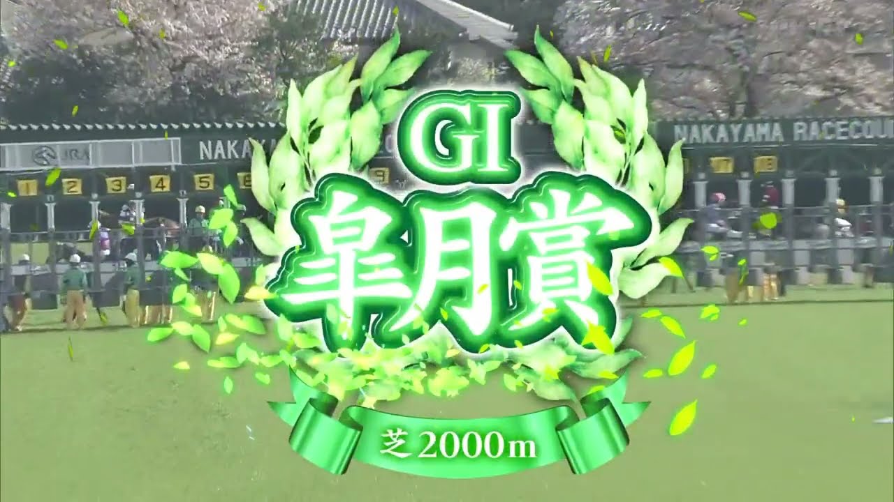 2024年皐月賞　ジャスティンミラノ