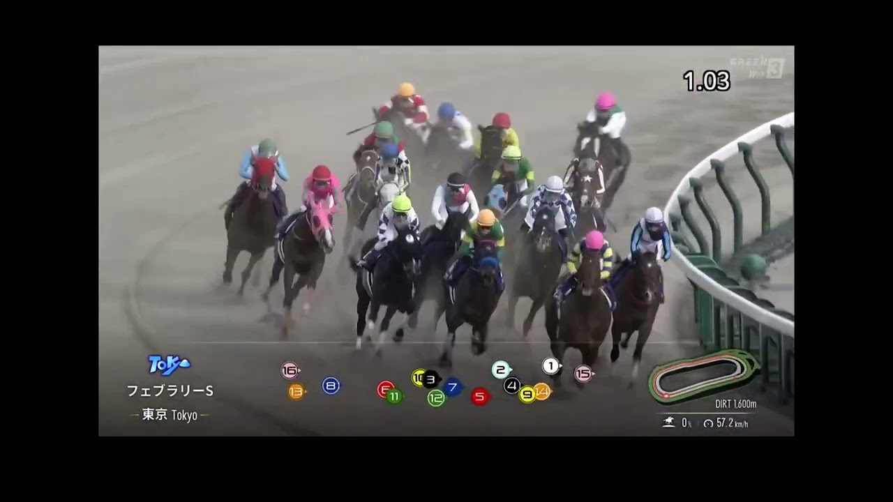 2024フェブラリーステークス