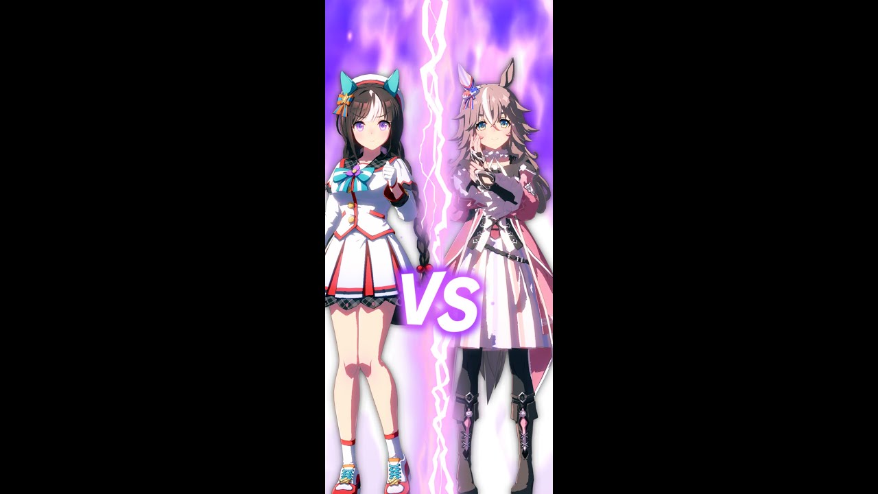 ウマ娘 MASTERS CHALLENGE LV3 チャンピオンズカップ