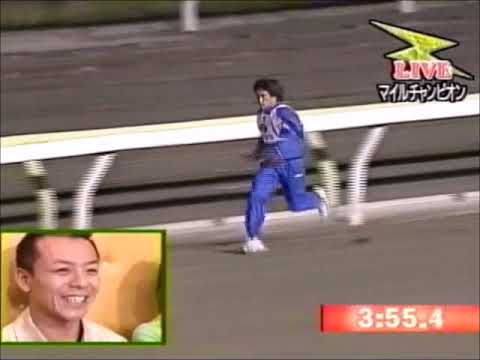 オールスター感謝祭'00春 - 人馬対決!!マイルチャンピオンシップ