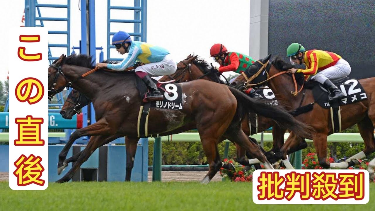 【キーンランドC】5歳牝馬モリノドリーム激推し　良績の北海道連戦組、鞍上心強い