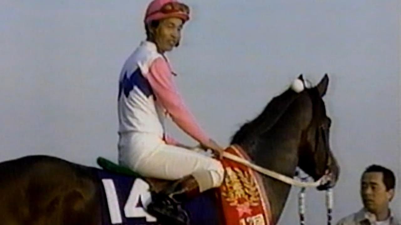 1992年(平成4年)第12回ジャパンカップ(G1)トウカイテイオー