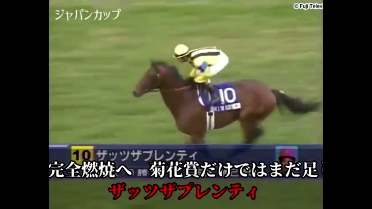 2003 ジャパンカップ