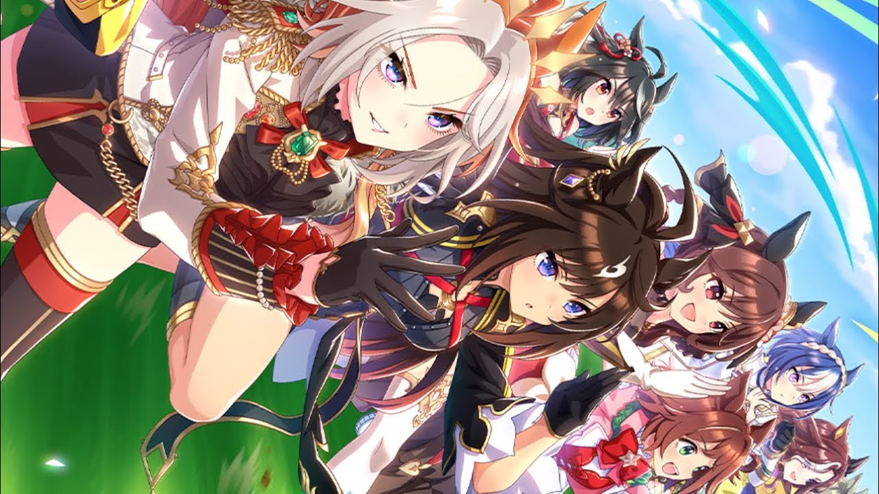 ウマ娘　プリティダービー　貴婦人ジェンティルドンナ育成日記　初見育成　プレイ１　桜花賞前まで