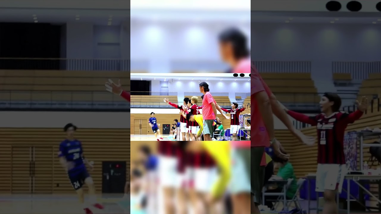 【ハイライトvs安芸高田ワクナガHC】高松宮記念杯第12回全日本社会人ハンドボール選手権大会